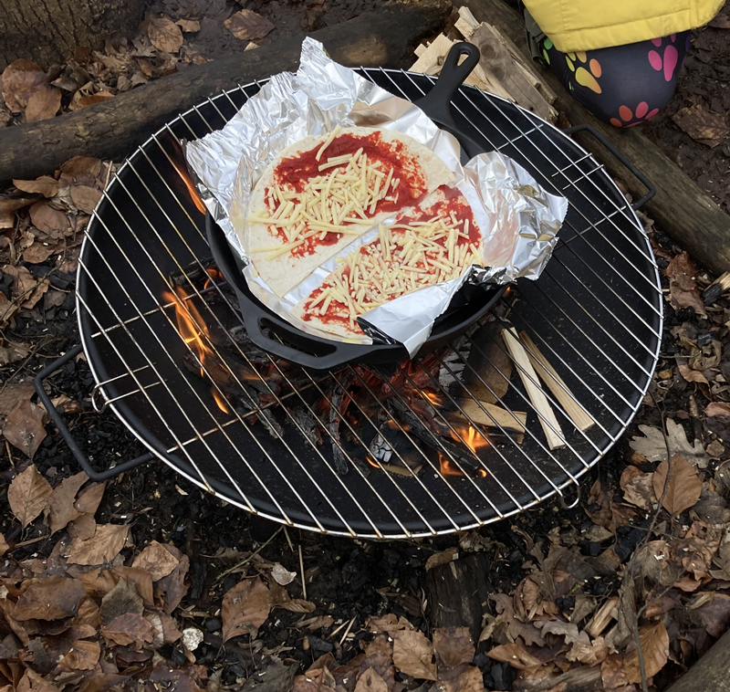 The Hornbeam Hideout PROJECT PHOTOS